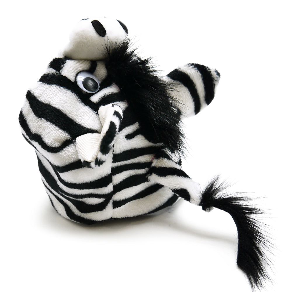 DOGO Zebra Dog Costume Hat