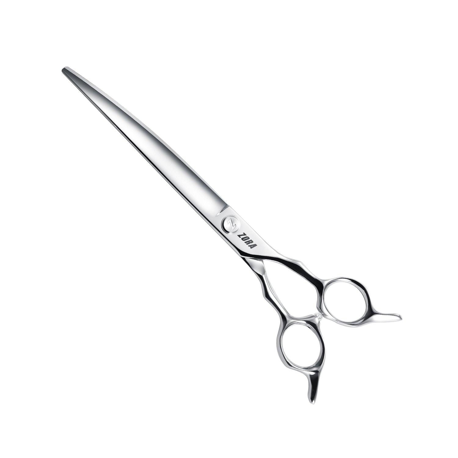 Zora Pet Grooming Curved Shear - Model A-800C | HT Animal Supply