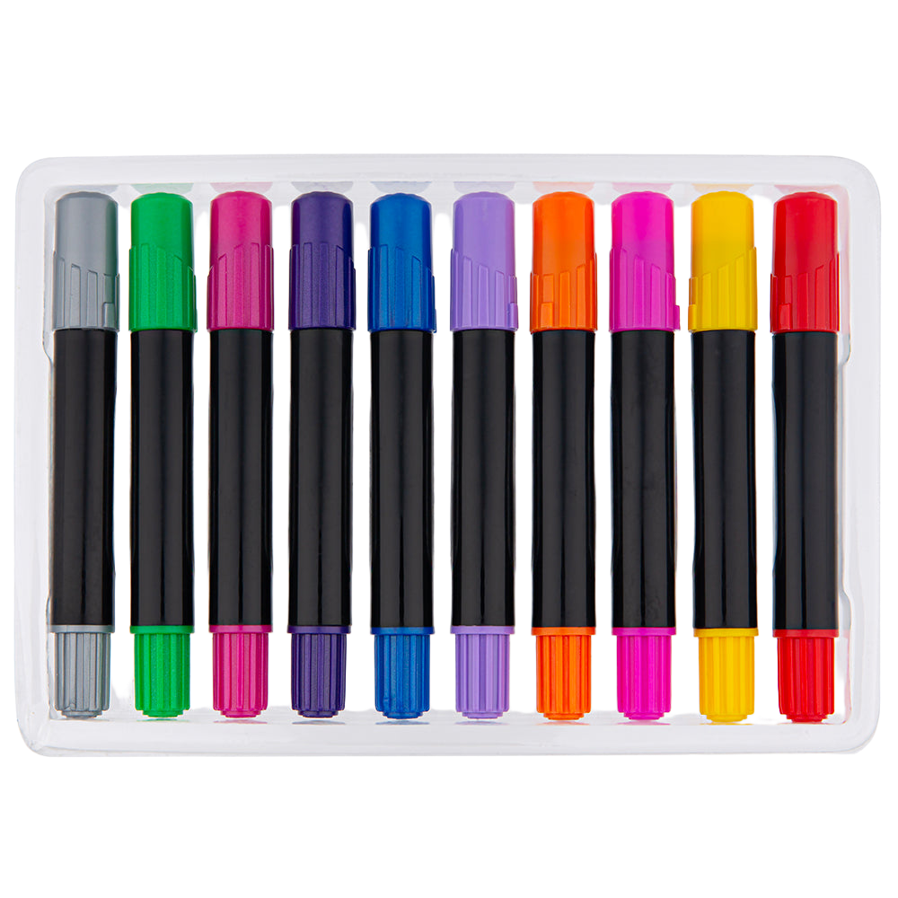 Hair Crayon (Pack of 10) by A Creative Collection