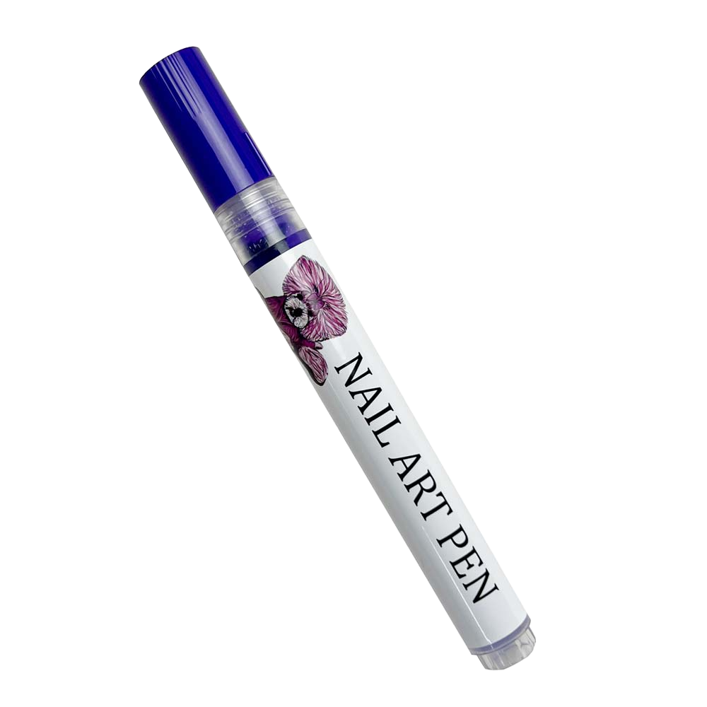 Purple Nail Art Pen by A Creative Collection