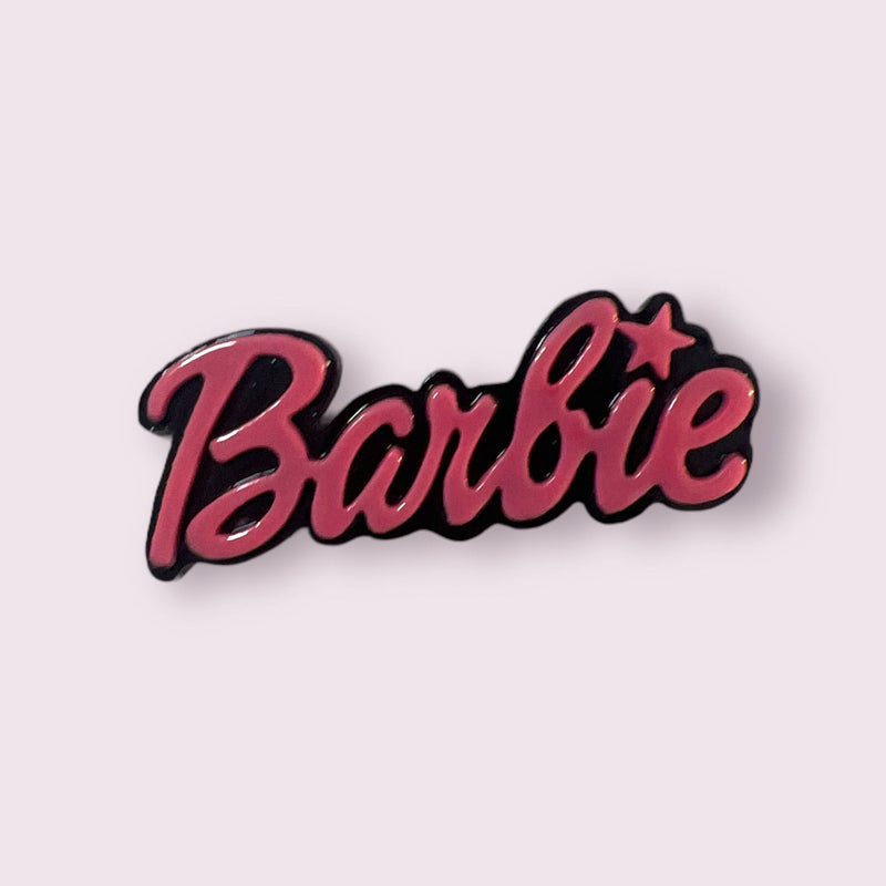 Bark 5th Ave., LLC Barbie Barrette Dog Hair Barrette Black pet supplies