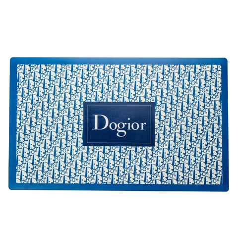 Haute Diggity Dog Dogior Dog Placemat