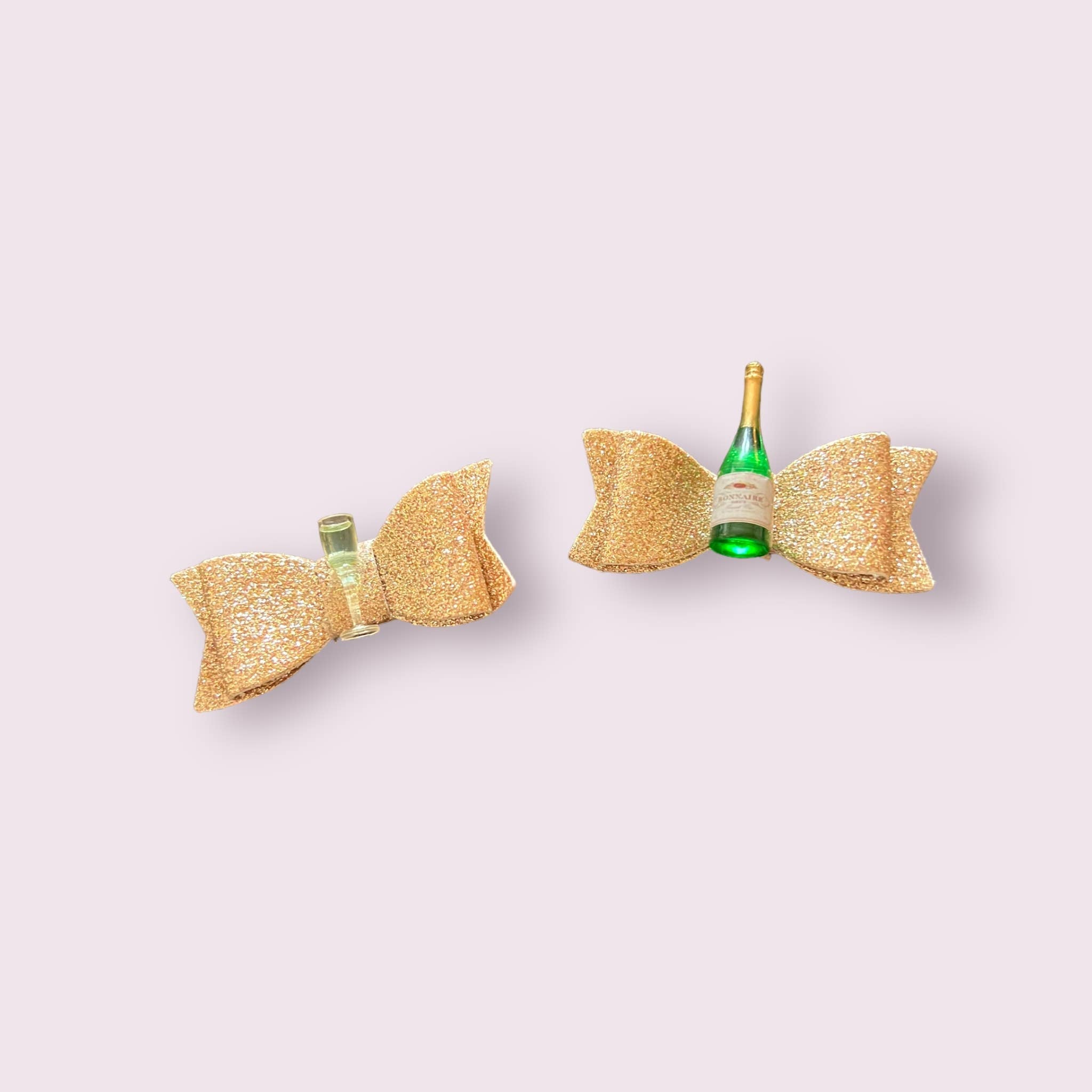 Cheers! Hair Barrettes