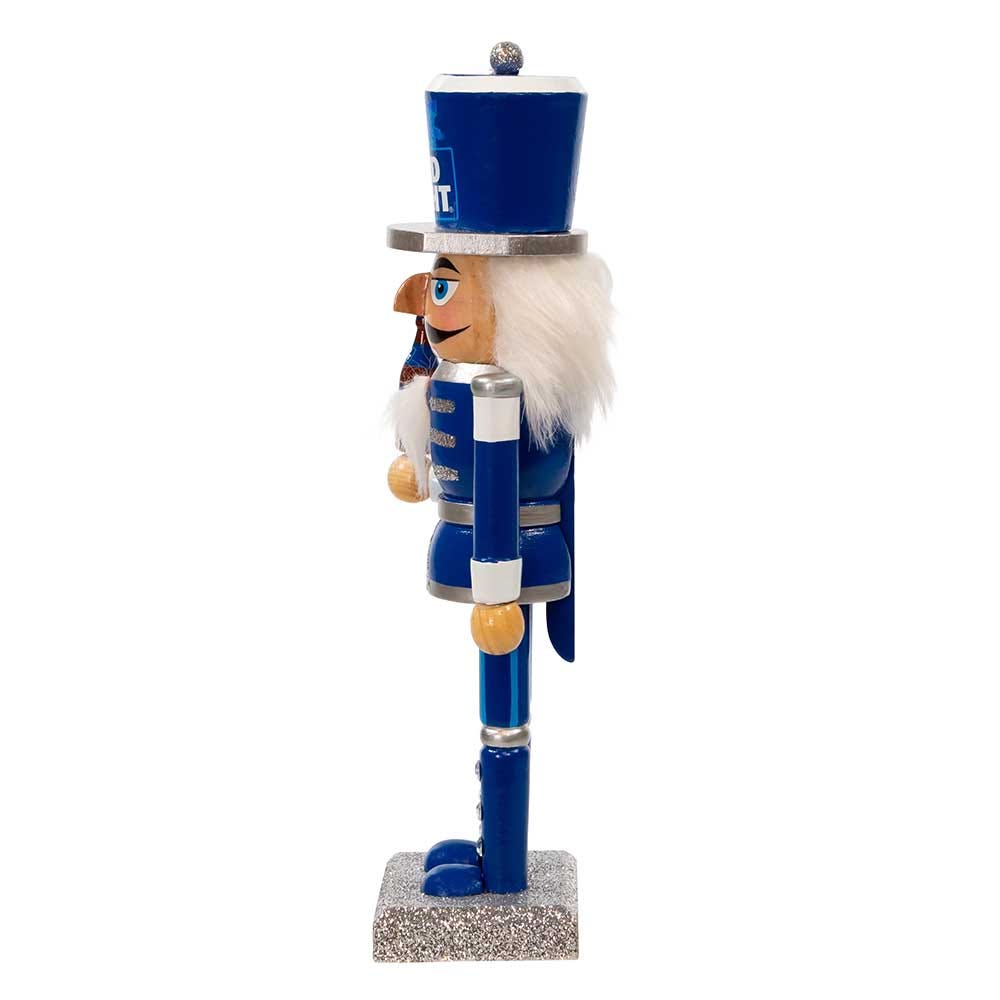 Kurt Adler 10-Inch Budweiser Bud Light Nutcracker