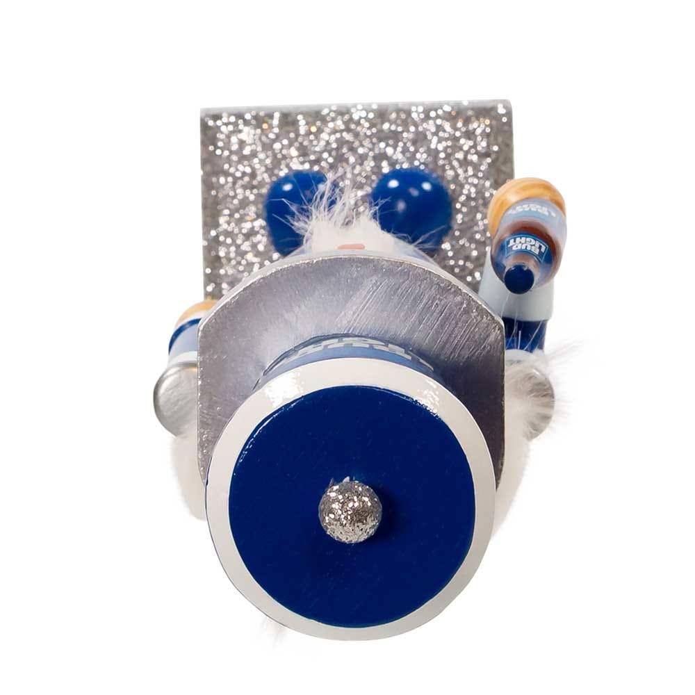 Kurt Adler 10-Inch Budweiser Bud Light Nutcracker