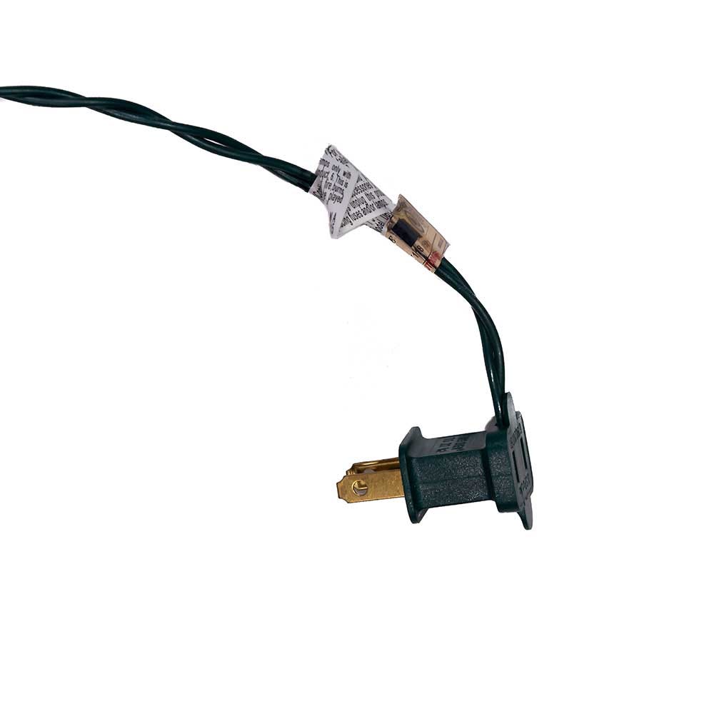 Kurt Adler 10-Light Bud Light Beer Can New Logo Light Set