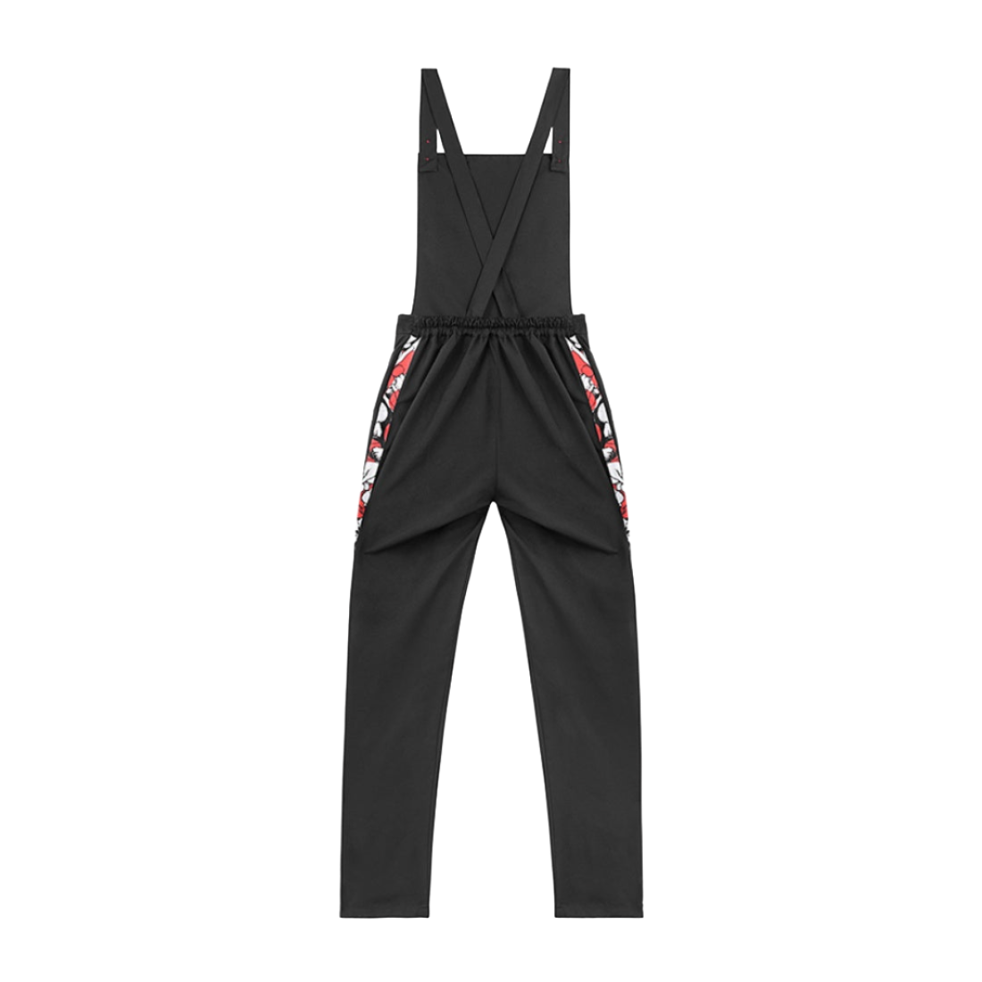 Texas Abstract Overall by Artero