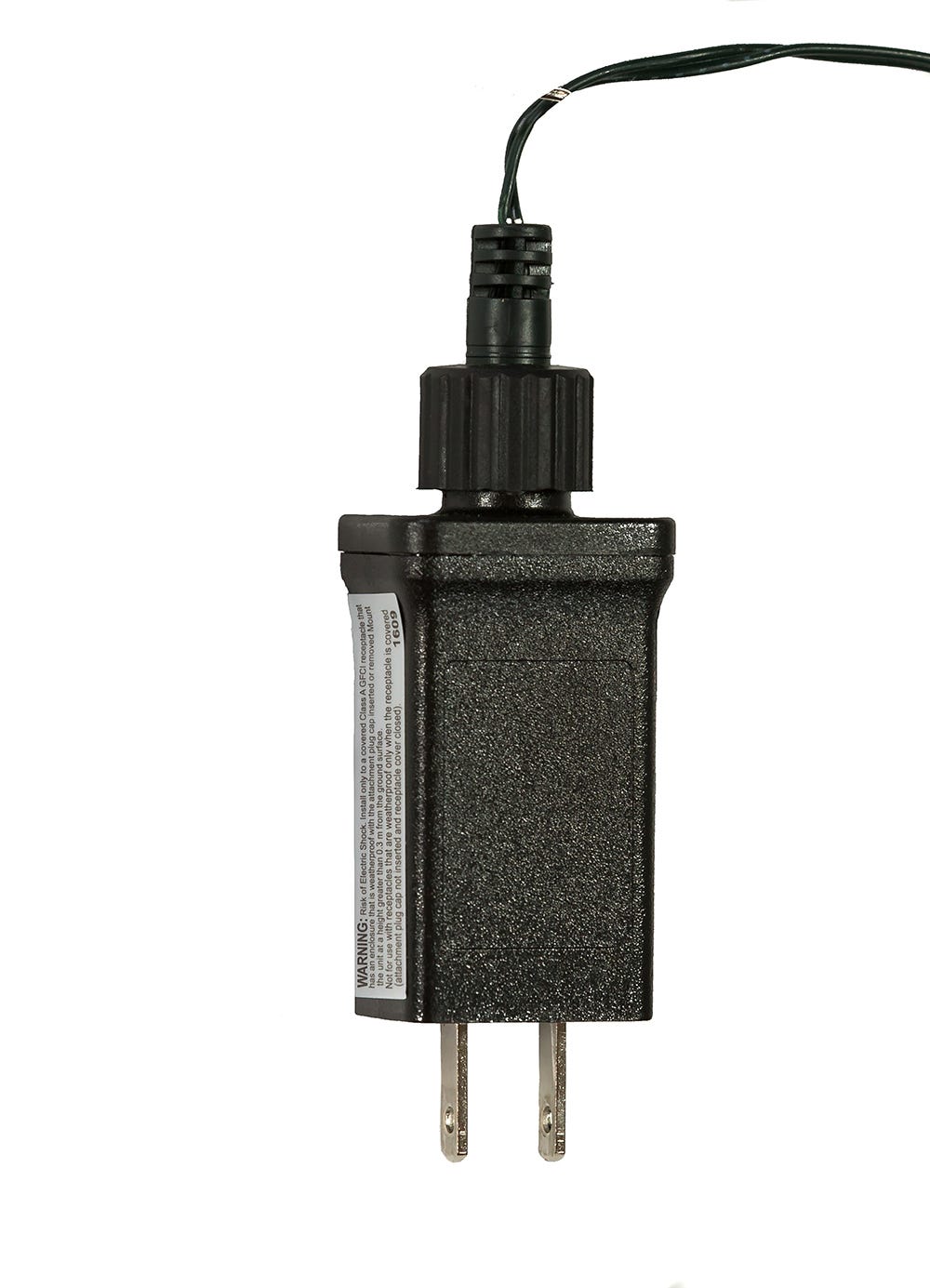 Kurt Adler 24-Foot 720-Light Warm White Twinkle LED Fairy Cluster Garland