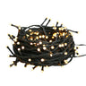 Kurt Adler 600-Light Pure White/Warm White Temperature Changing LED Cluster Garland