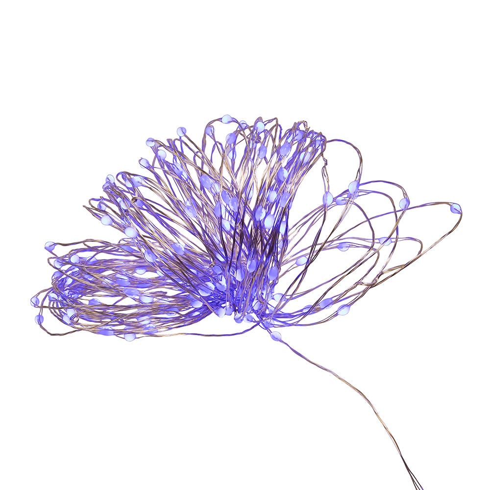 Kurt Adler 200-Light Superbright RGB LED Light Set