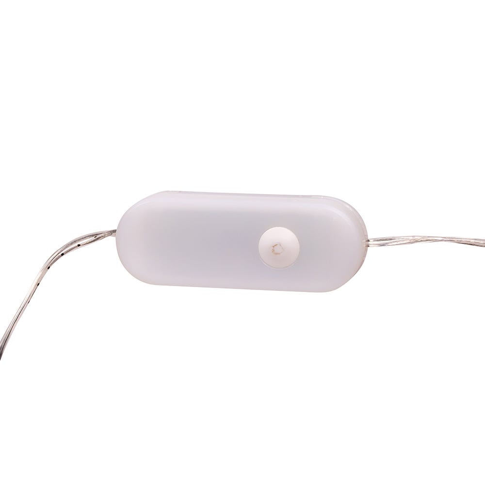 Kurt Adler 200-Light Superbright RGB LED Light Set