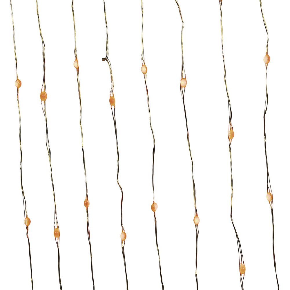 Kurt Adler 200-Light Superbright RGB LED Light Set