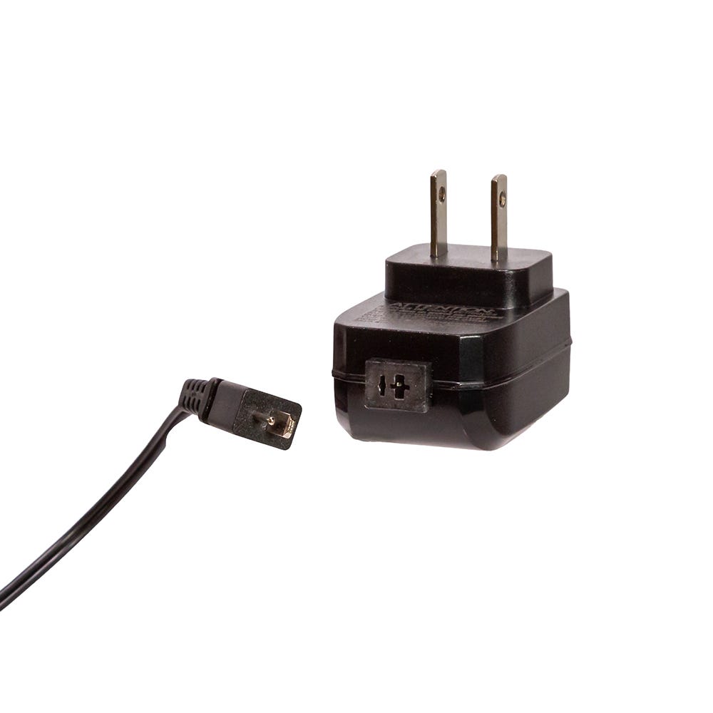 Kurt Adler 12-Inch White, Silver and Burgundy Angel Tree Topper with Fiberoptic LED Lights