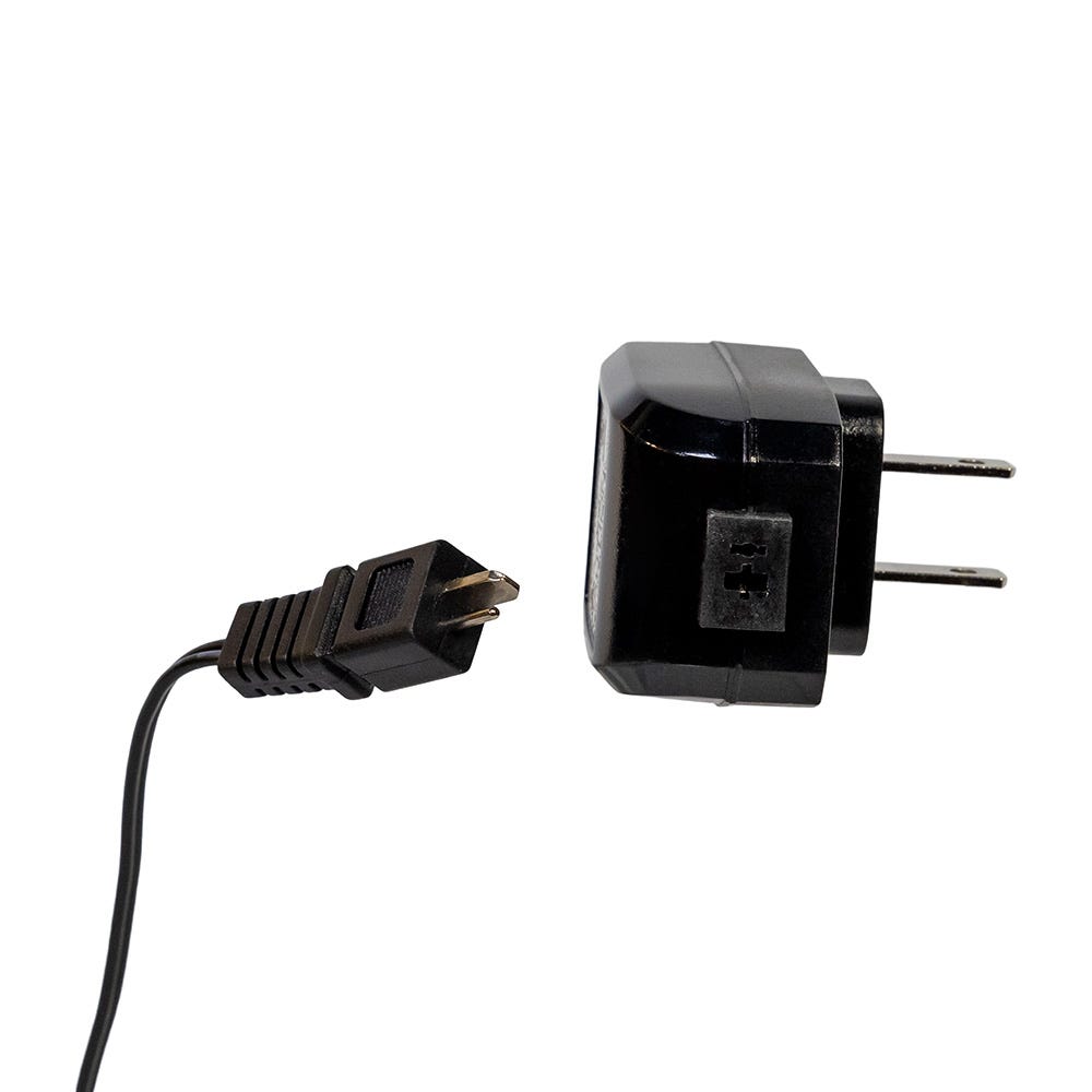 Kurt Adler 12-Inch UL 30-Light Fairy LED Fiber Optic Silver Angel Tree Topper