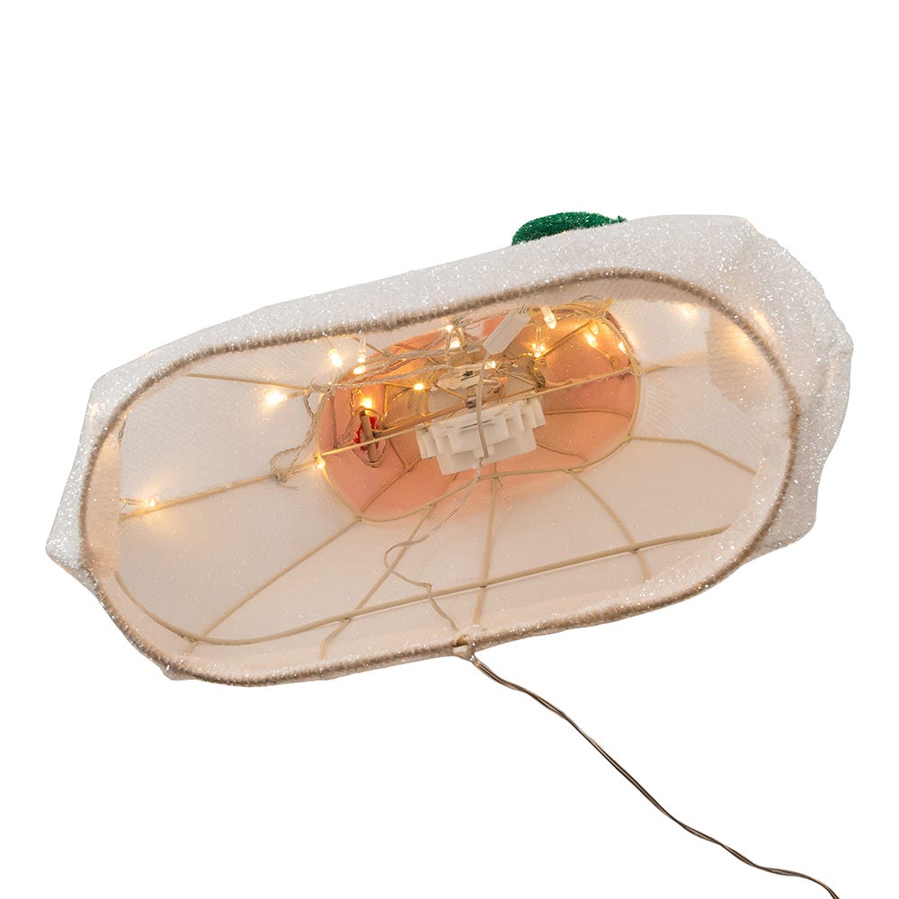 Kurt Adler 36-Inch Light Up LED Animated Snowman