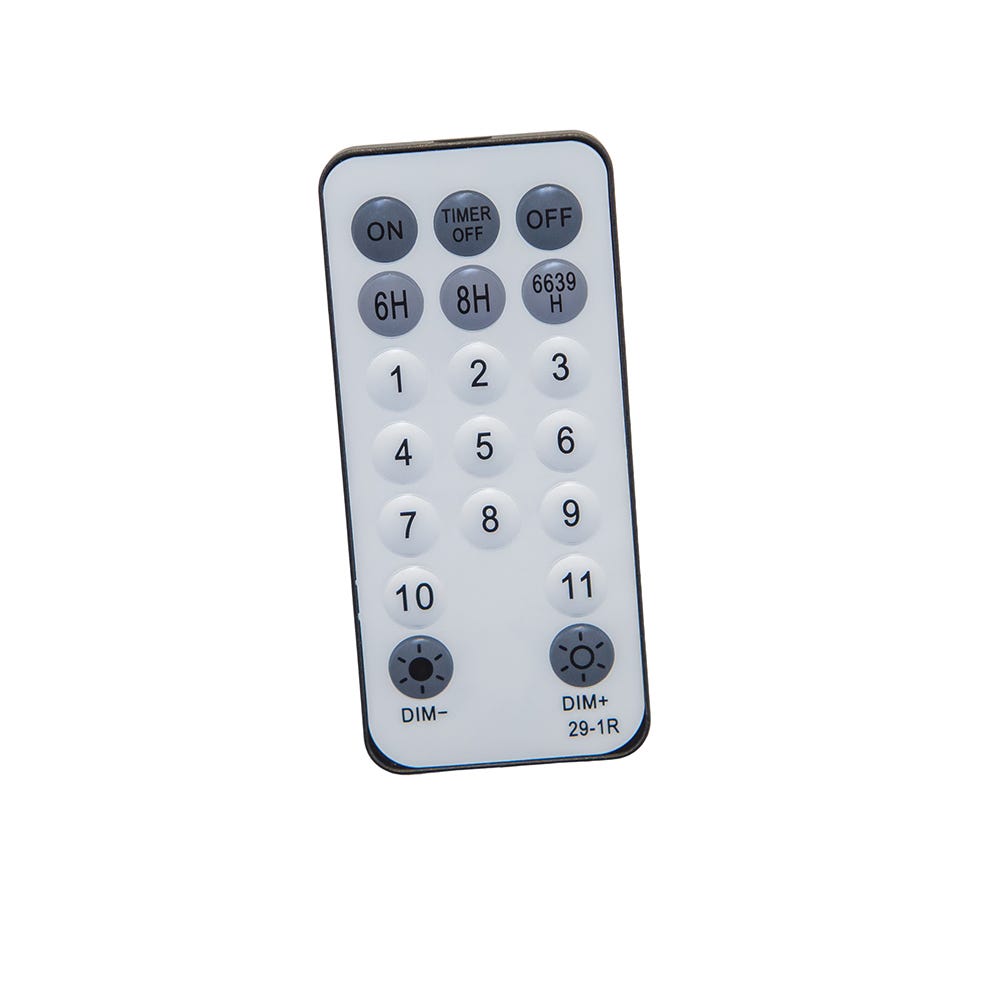 Kurt Adler UL 10-Light Dual Color Pure White/Warm White LED G40 Bubble Light Set