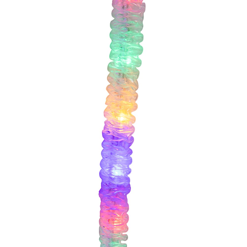 Kurt Adler 24-Foot 228 Multicolor LED Strip Lights