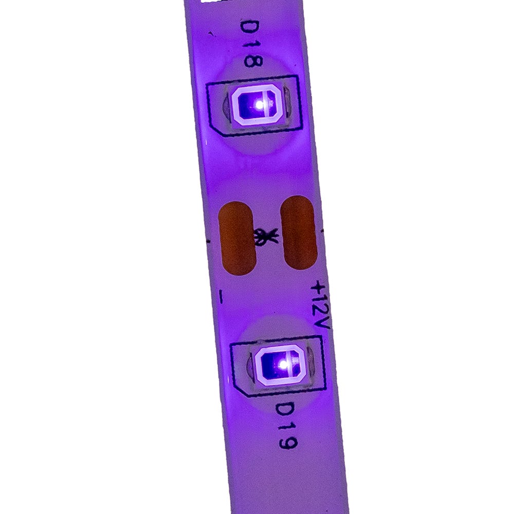 Kurt Adler 16.4-Foot UV LED Strip Light