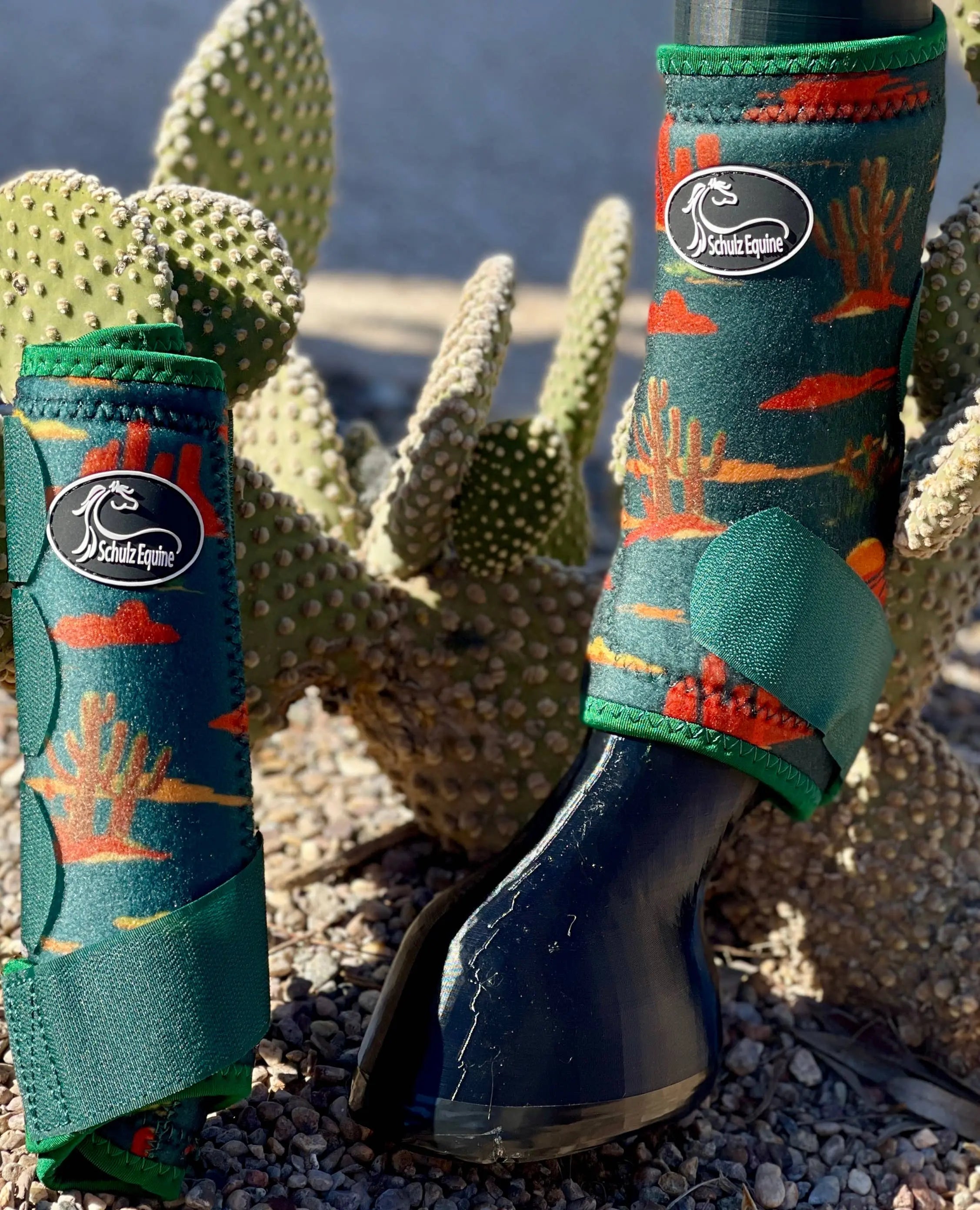 Desert Sky AirFlow Sports Boots- 2 Pack | HT Animal Supply