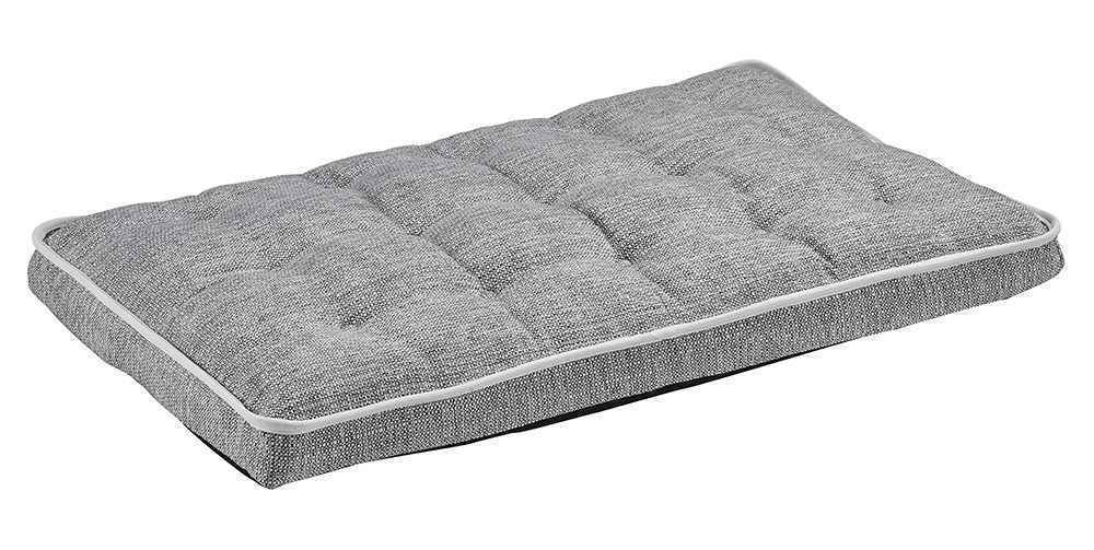 Bowsers Allumina Luxury Dog Crate Mattress – Supportive Crate and Travel Cushioning