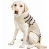 Chilly Dog Cream Wyatt Alpaca Wool Dog Sweater