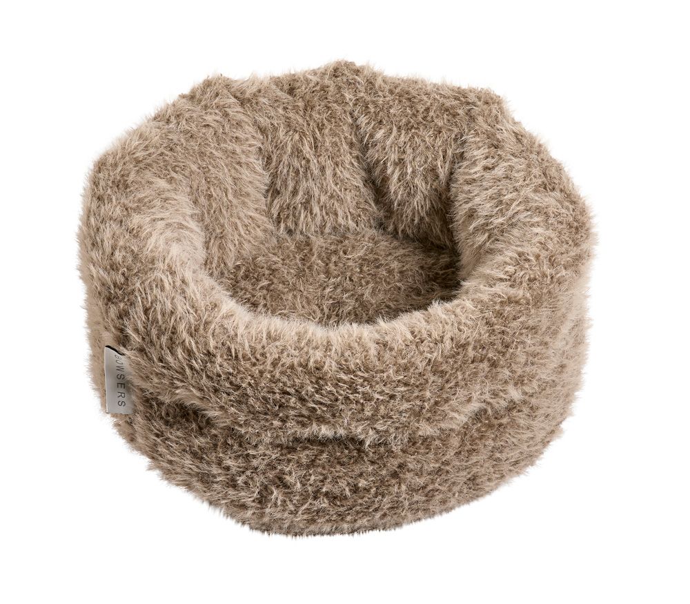 Muffy Alpaca for dogs premium Bowsers luxury dog bed