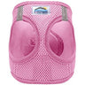 American River Ultra Choke Free Soft Mesh Dog Harness-Candy Pink