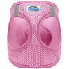 American River Ultra Choke Free Soft Mesh Dog Harness-Candy Pink