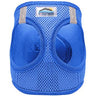 American River Ultra Choke Free Soft Mesh Dog Harness-Cobalt Blue