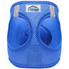 American River Ultra Choke Free Soft Mesh Dog Harness-Cobalt Blue