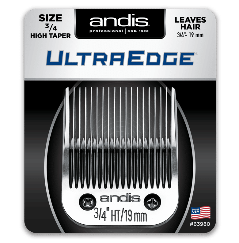 Andis #3/4 UltraEdge Detachable Blade