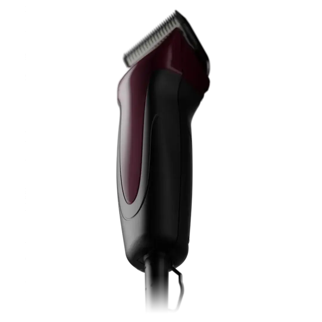 Andis Excel 5-Speed Detachable Blade Clipper Burgundy