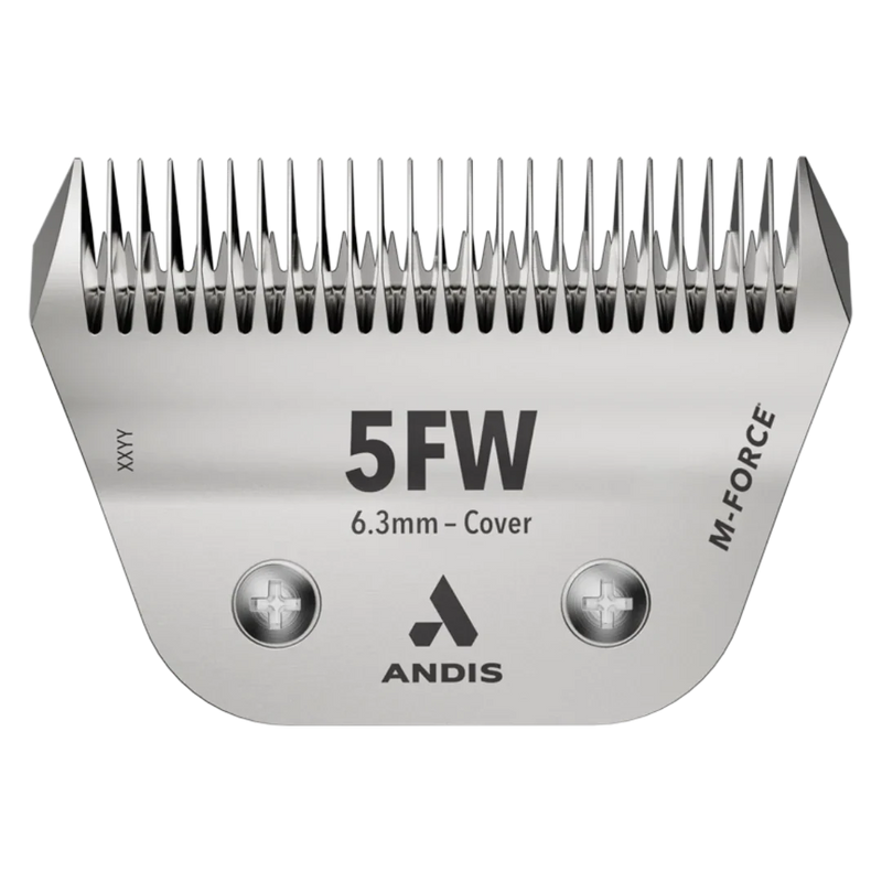 Andis #5FW M-Force Ultraedge Wide Blade