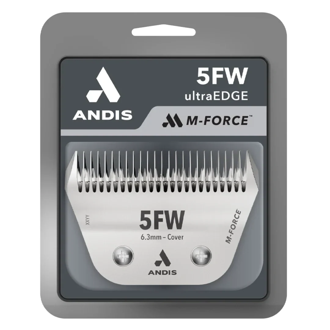 Andis #5FW M-Force Ultraedge Wide Blade