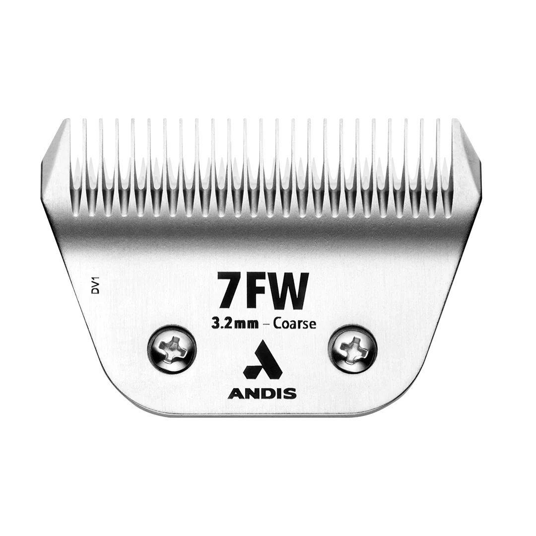 Andis CeramicEdge Wide Blade Set of 5