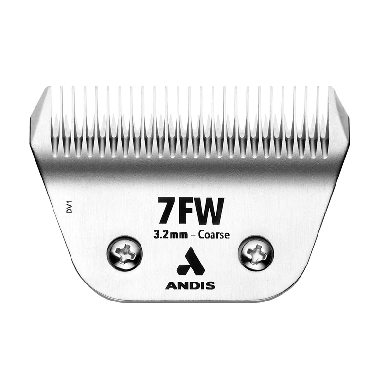 Andis #7FW Coarse CeramicEdge Wide Blade