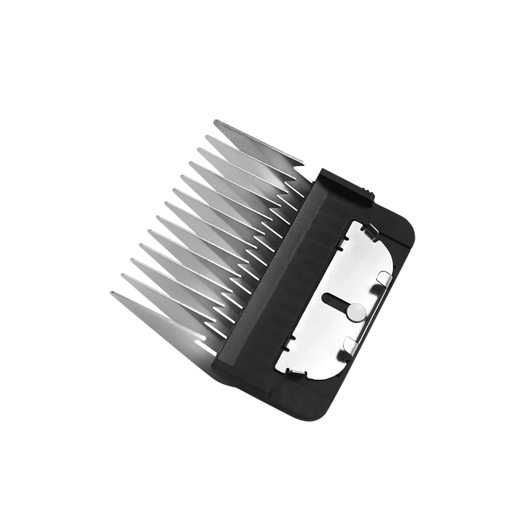 Andis Dog Emerge Clipper Pink with #30W Blade and Free 8Pc Wide Blade Comb Attachment Set