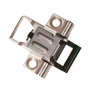 Andis Clipper Hinge and Latch Assembly