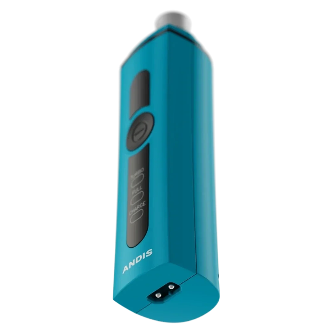 Andis Cord/Cordless Nail Grinder Blue