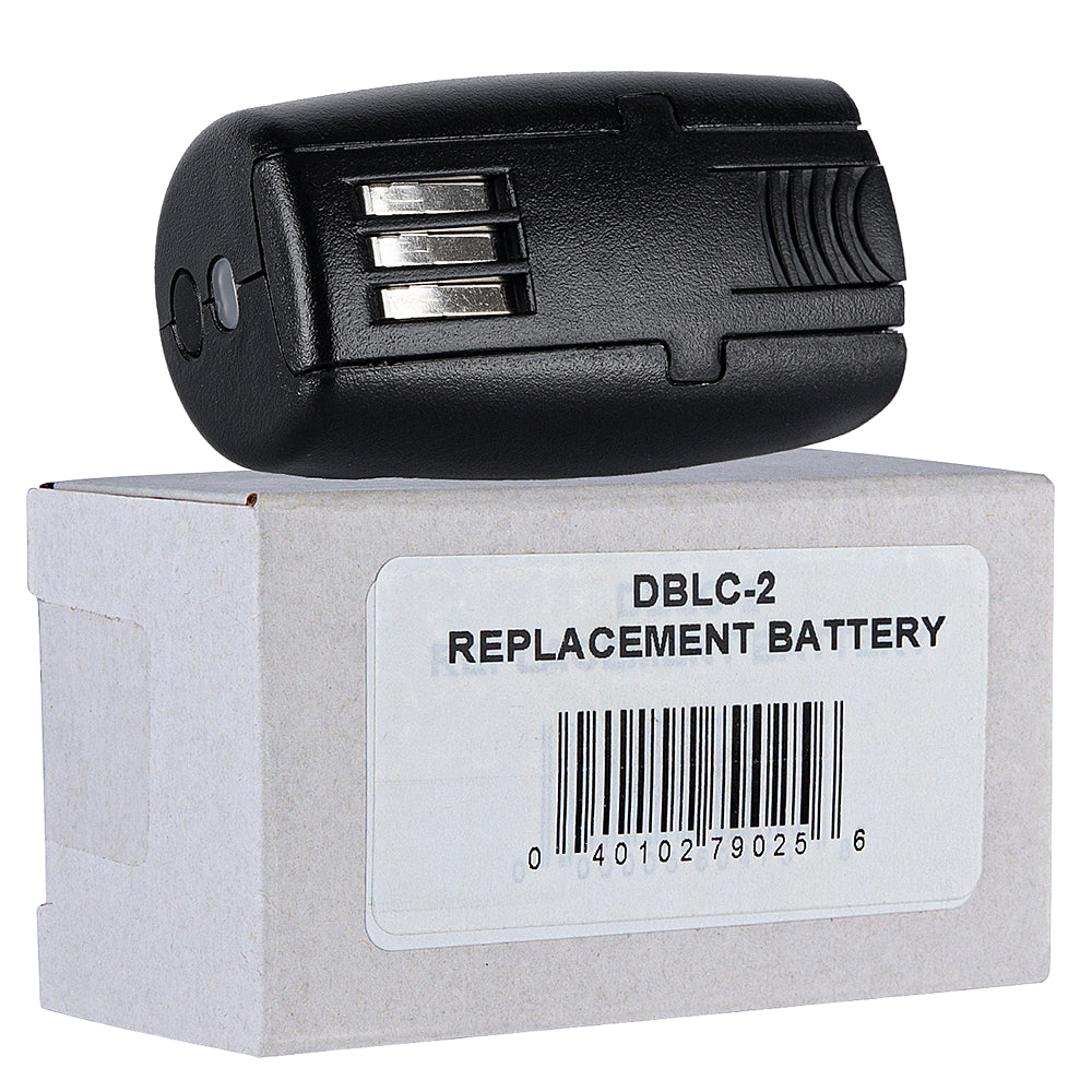 Andis DBLC-2 Replacement Battery for Pulse ZR
