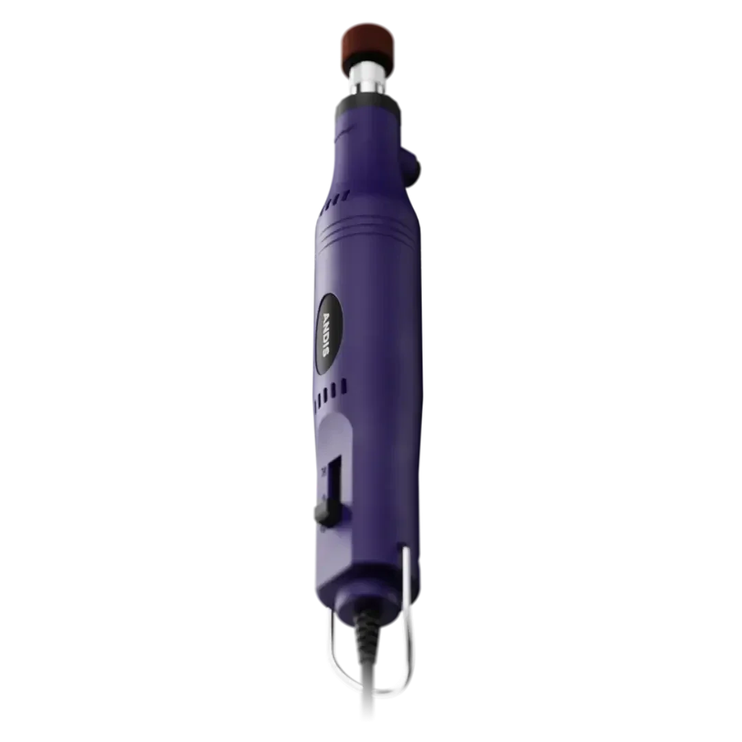 Andis Easy Clip 2 Speed Nail Grinder Purple
