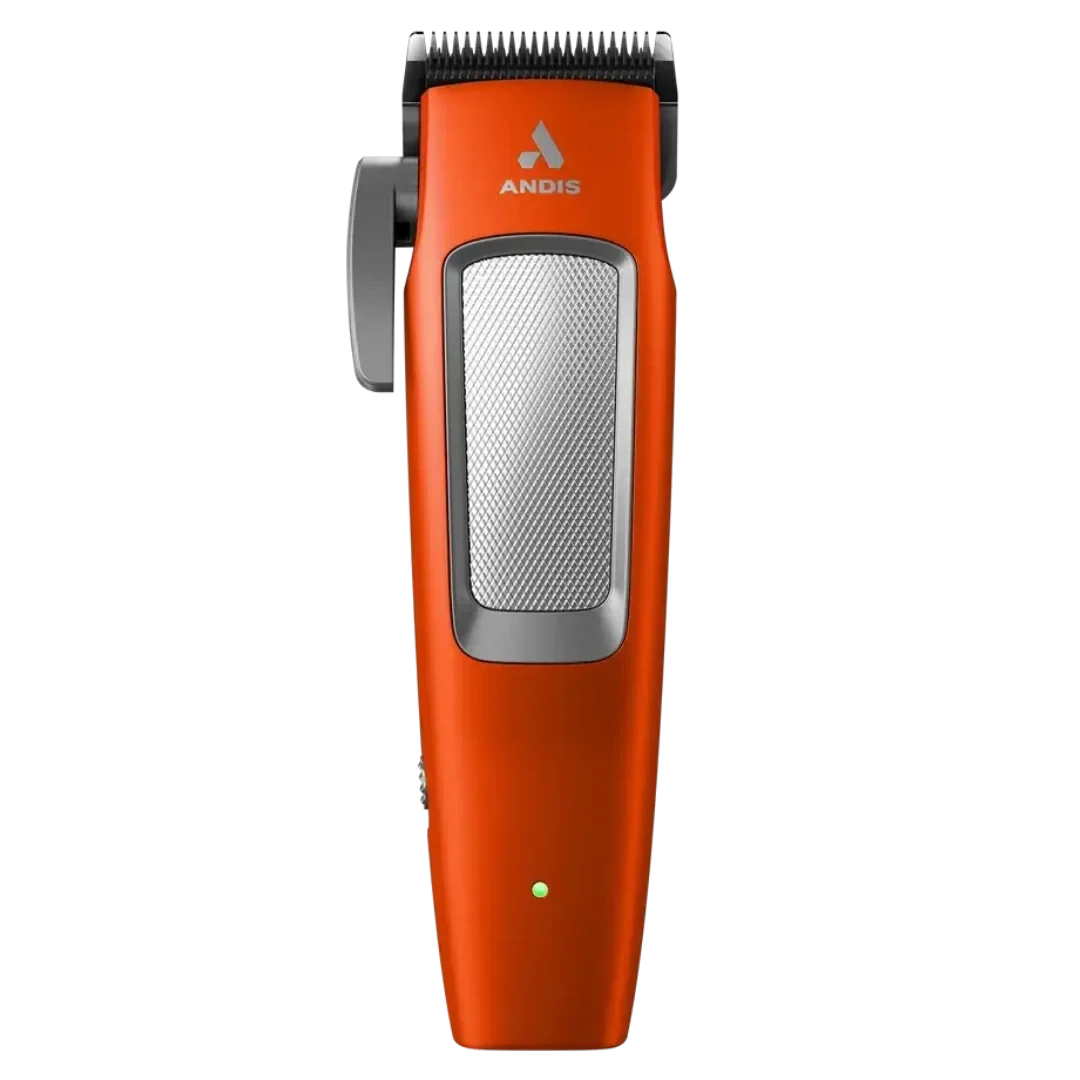 Andis Easy Clip Cordless II Clipper Orange