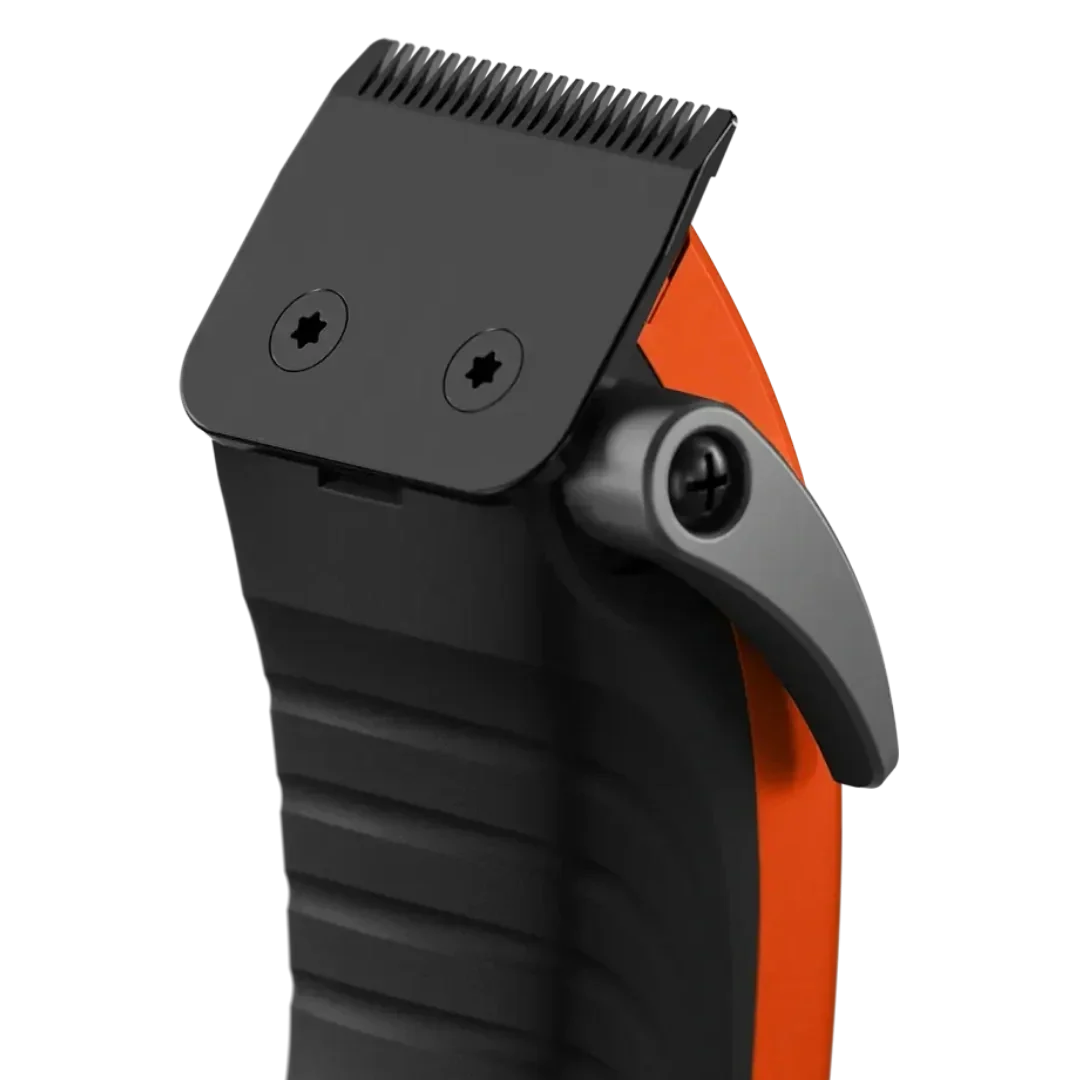 Andis Easy Clip Cordless II Clipper Orange