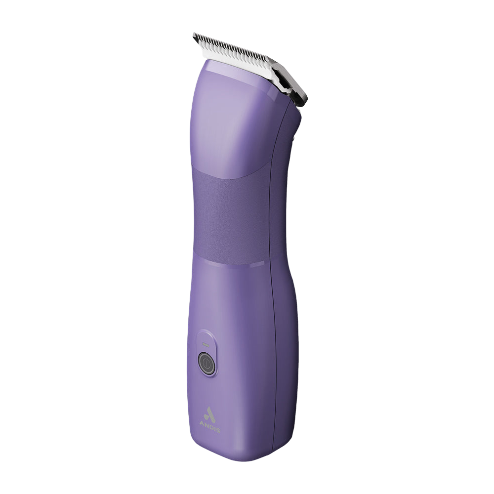 Andis Dog Emerge Clipper Purple