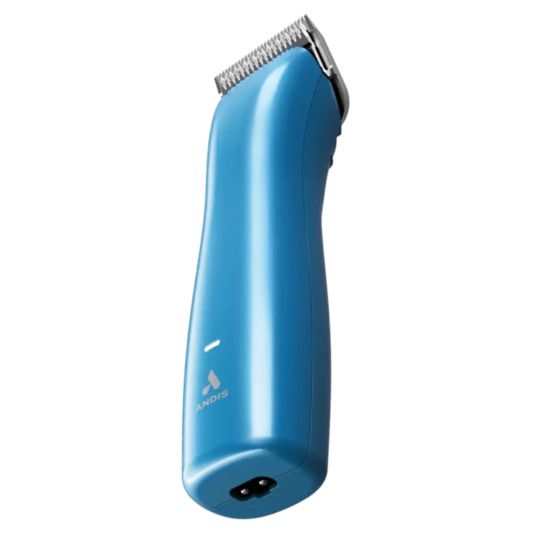 Andis Dog Emerge Lite Clipper Blue with Free Large Nail Clipper