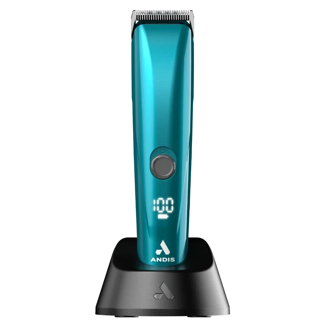 Andis Dog Emerge Trim Sea Breeze Blue Cordless Trimmer