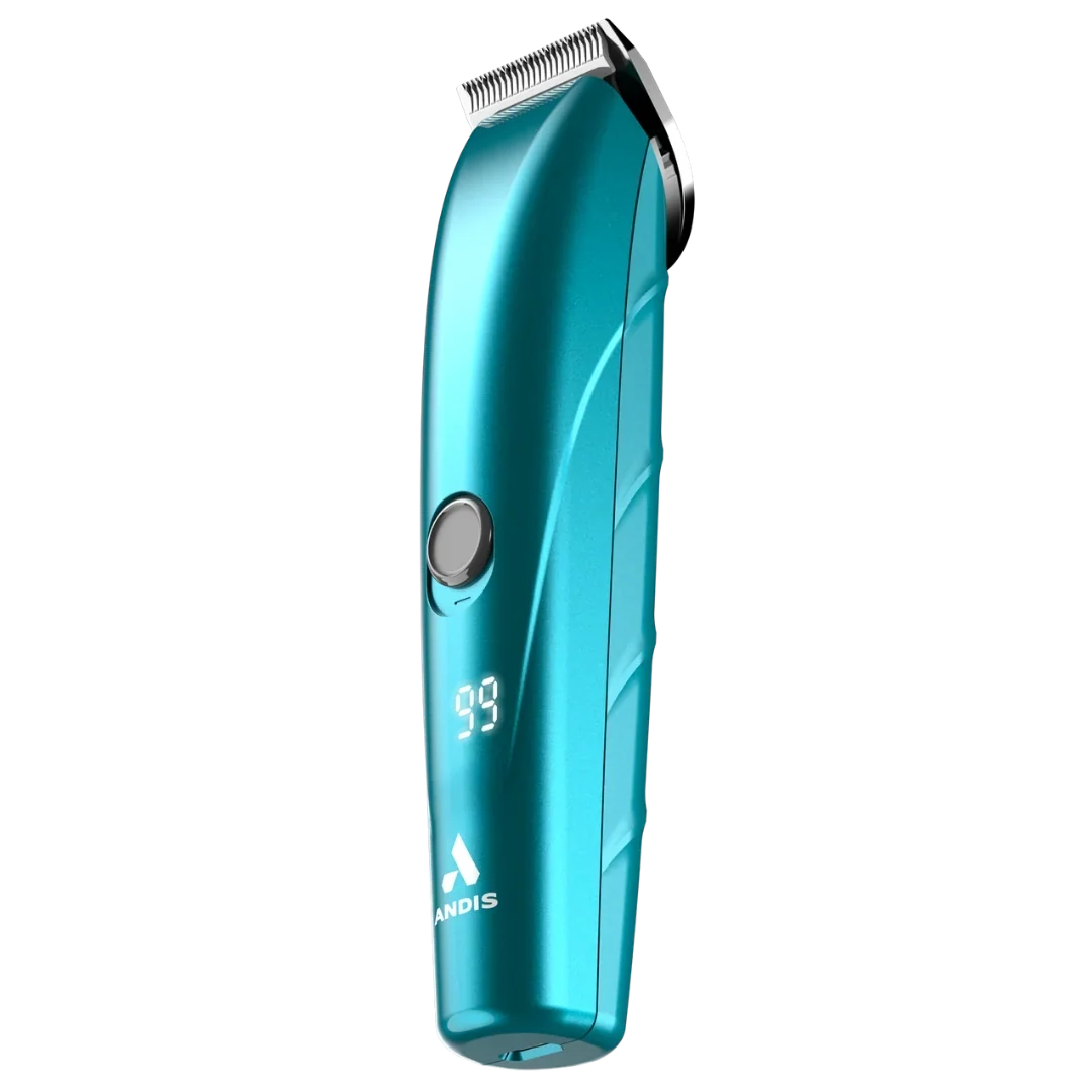 Andis Dog Emerge Trim Sea Breeze Blue Cordless Trimmer