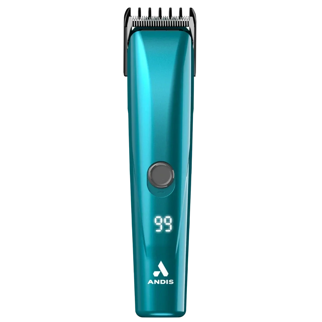 Andis Dog Emerge Trim Sea Breeze Blue Cordless Trimmer