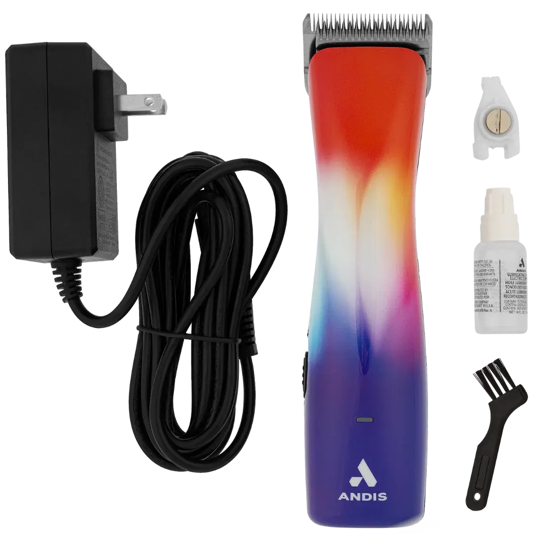 Andis Dog Emerge Lite Clipper Cosmic Crush