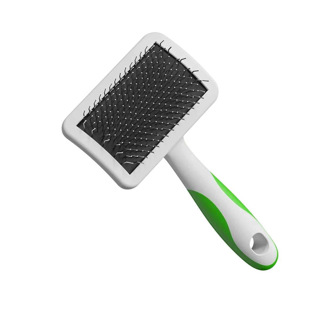 Andis Dog Medium Firm Slicker Brush